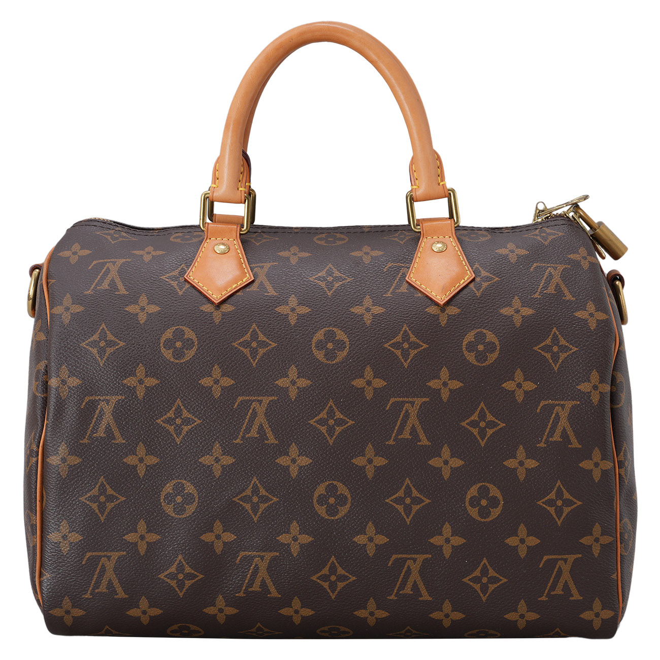 LOUIS VUITTON(USED)루이비통 모노그램 스피디 30 반둘리에